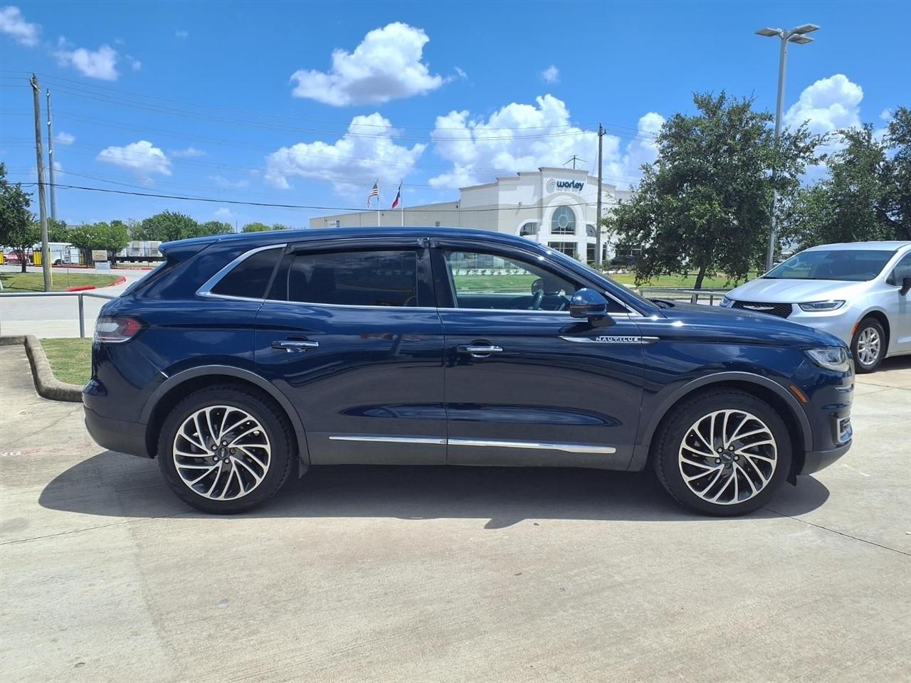 Lincoln Nautilus Reserve 2019