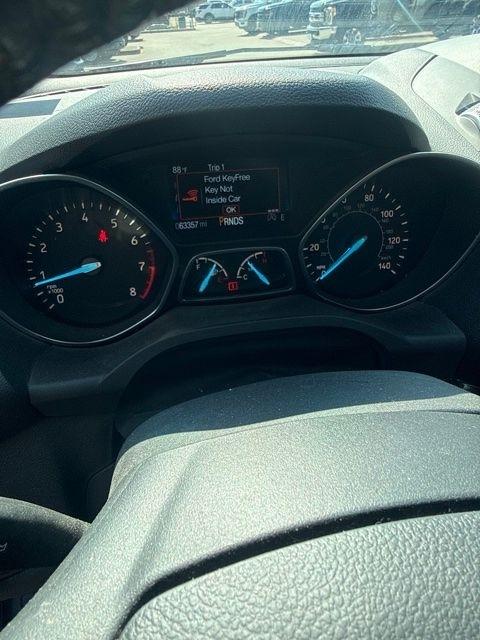 Ford Escape Titanium FWD 2017