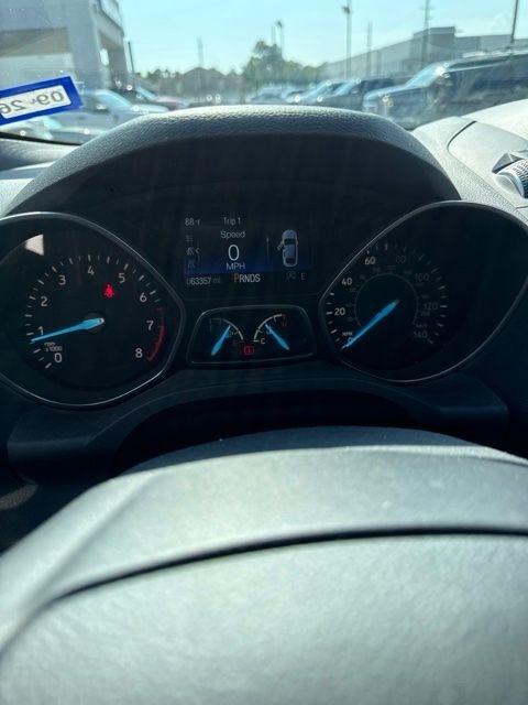 Ford Escape Titanium FWD 2017
