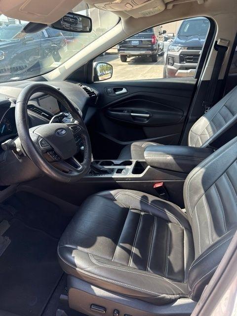 Ford Escape Titanium FWD 2017