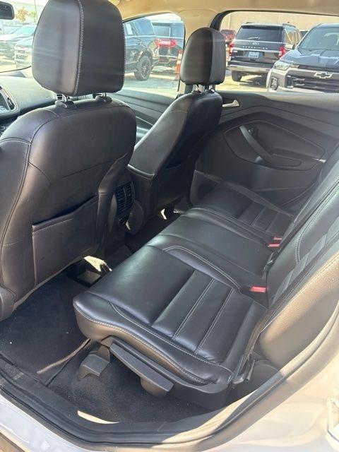 Ford Escape Titanium FWD 2017