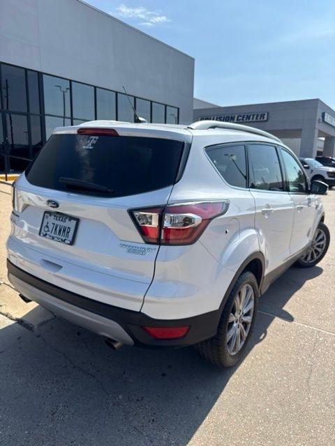 Ford Escape Titanium FWD 2017