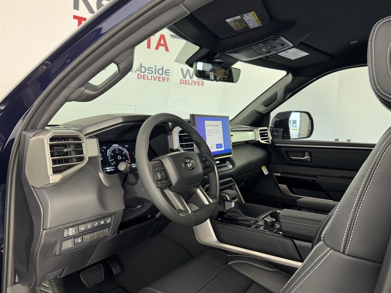 Toyota Tundra Limited CrewMax 4WD 2026
