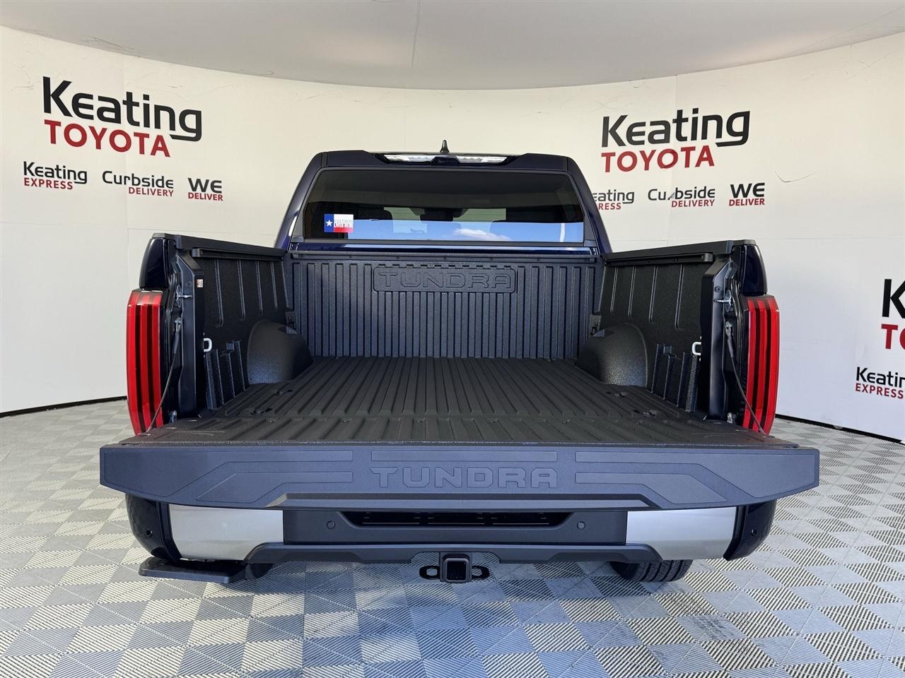 Toyota Tundra Limited CrewMax 4WD 2026