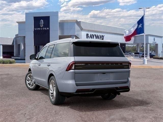 Lincoln Navigator Reserve 4WD 2027