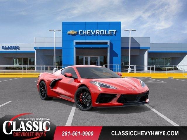 2026 Chevrolet Corvette 2LT Coupe