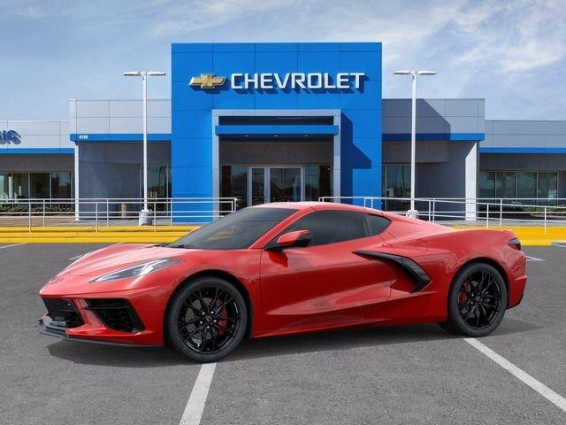 Chevrolet Corvette 2LT Coupe 2026