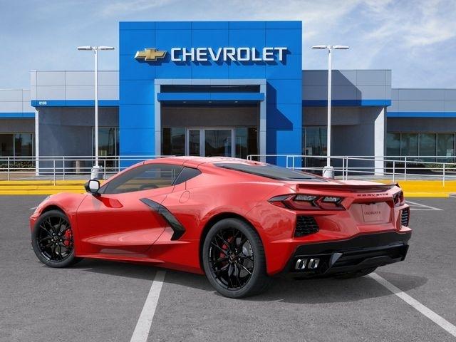 Chevrolet Corvette 2LT Coupe 2026