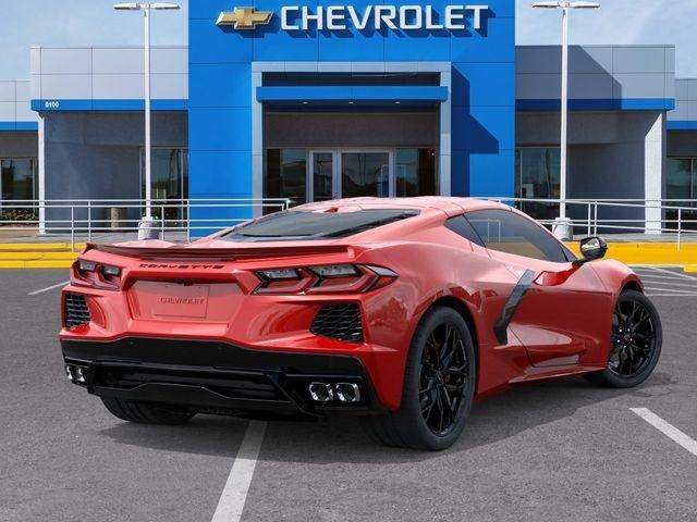 Chevrolet Corvette 2LT Coupe 2026