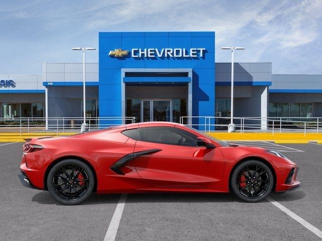 Chevrolet Corvette 2LT Coupe 2026