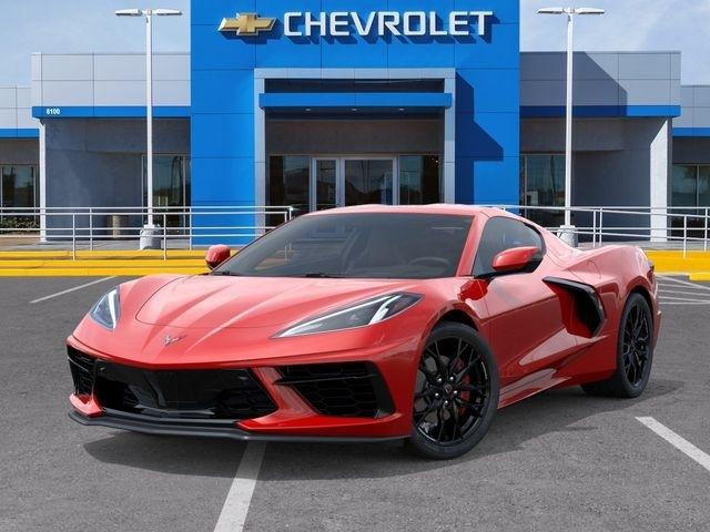Chevrolet Corvette 2LT Coupe 2026