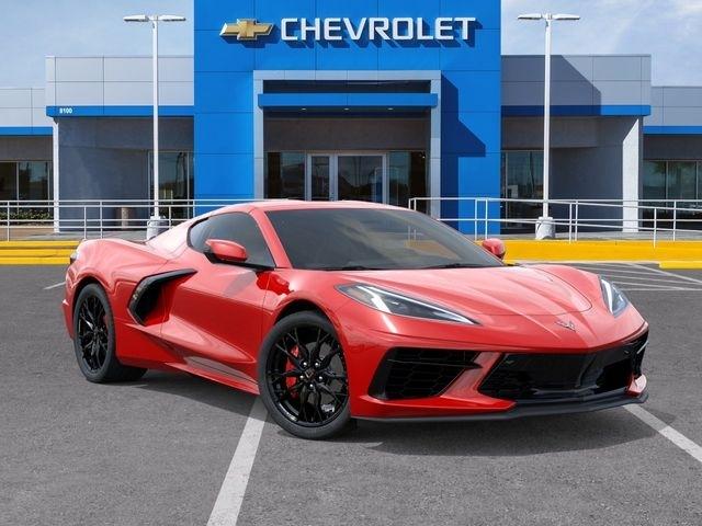 Chevrolet Corvette 2LT Coupe 2026