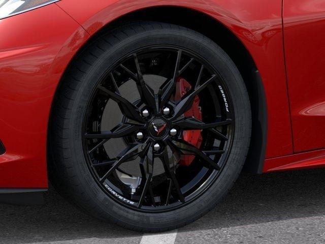 Chevrolet Corvette 2LT Coupe 2026