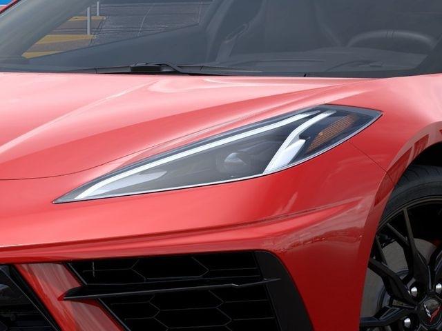 Chevrolet Corvette 2LT Coupe 2026