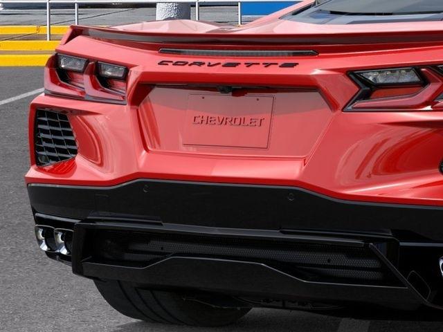 Chevrolet Corvette 2LT Coupe 2026