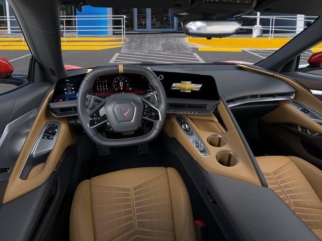 Chevrolet Corvette 2LT Coupe 2026