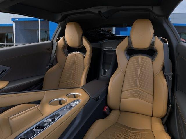 Chevrolet Corvette 2LT Coupe 2026