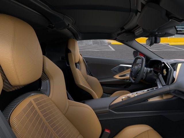 Chevrolet Corvette 2LT Coupe 2026