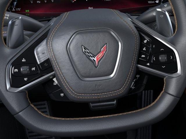 Chevrolet Corvette 2LT Coupe 2026