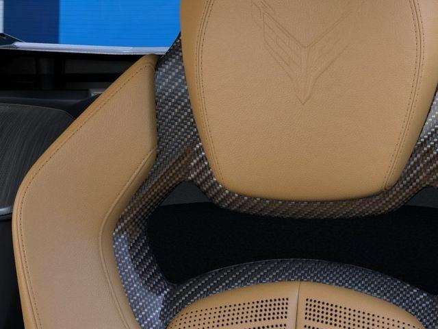 Chevrolet Corvette 2LT Coupe 2026