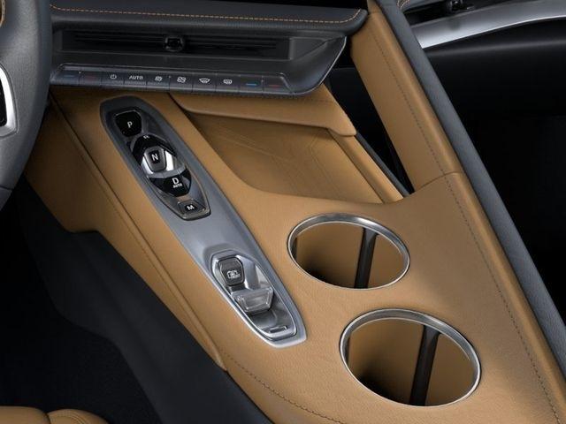 Chevrolet Corvette 2LT Coupe 2026
