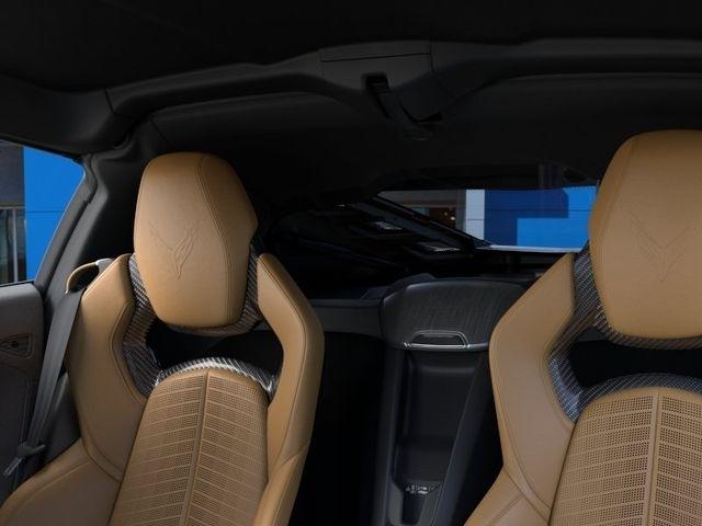 Chevrolet Corvette 2LT Coupe 2026