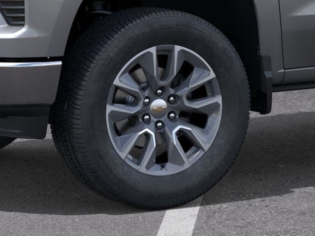 Chevrolet Silverado 1500 LT Crew Cab 2WD 2026