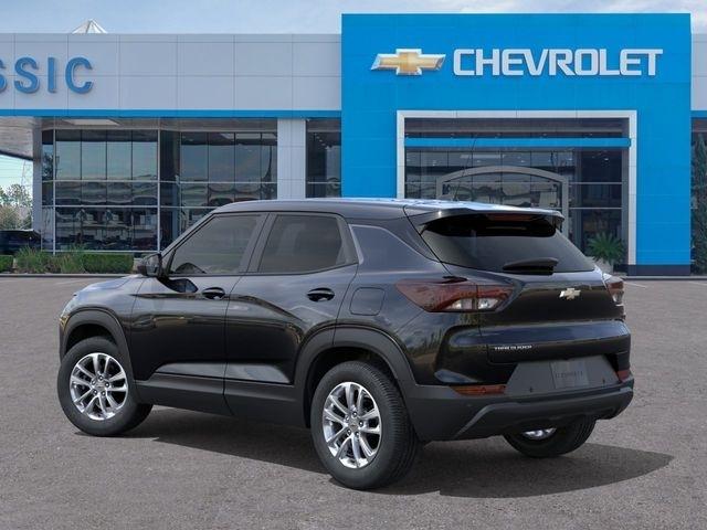 Chevrolet TrailBlazer LS 2026
