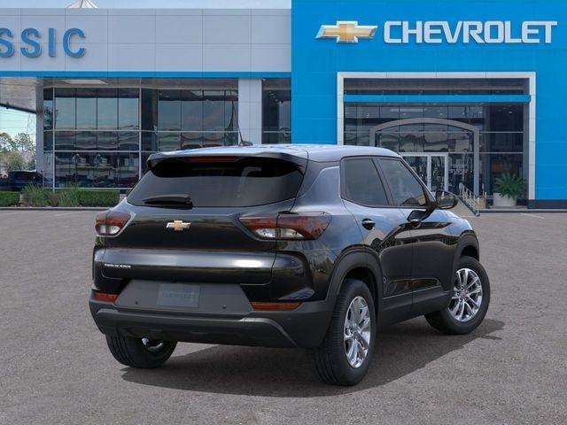 Chevrolet TrailBlazer LS 2026