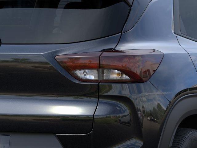 Chevrolet TrailBlazer LS 2026