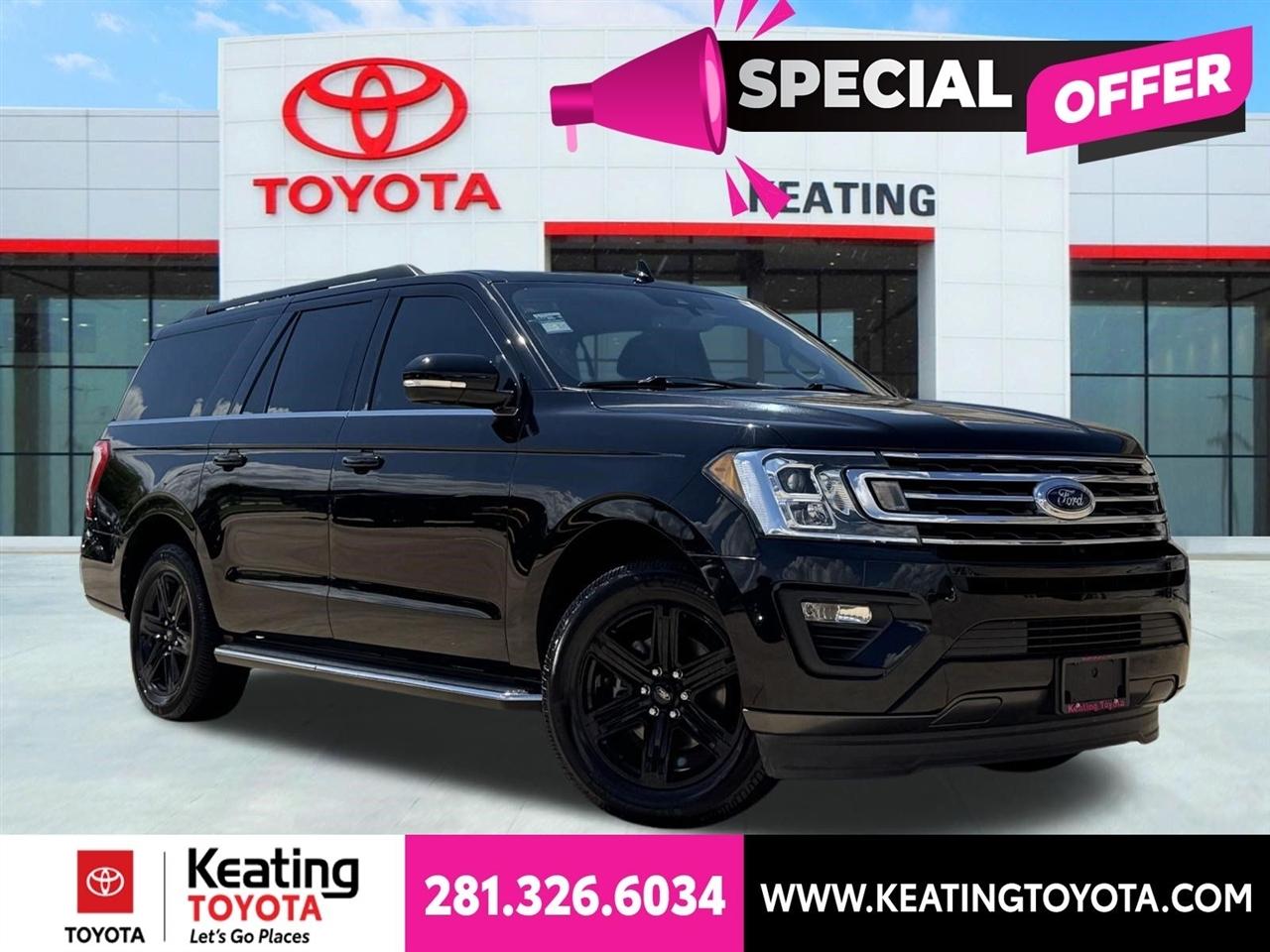 2021 Ford Expedition MAX XLT