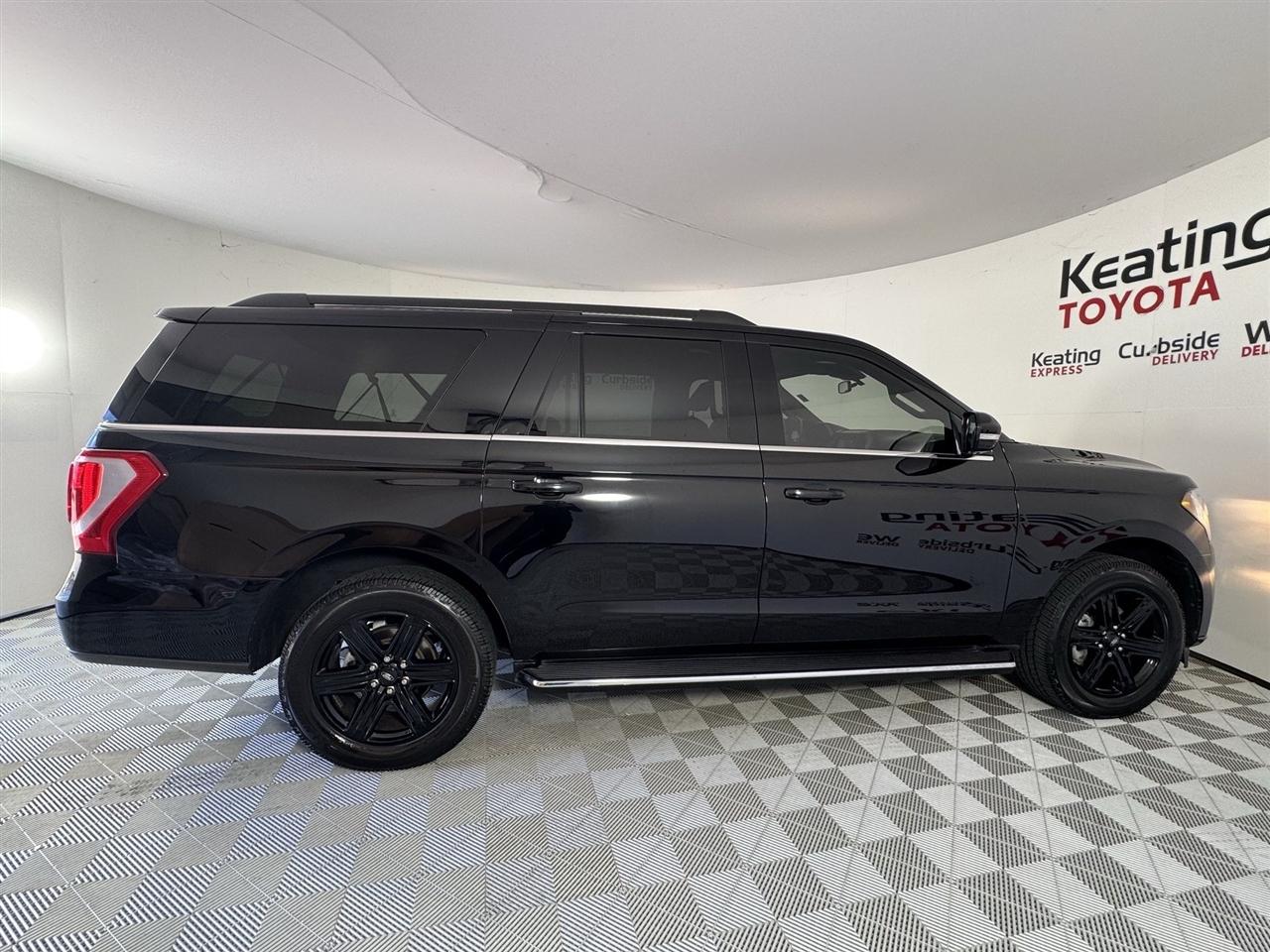 Ford Expedition MAX XLT 2021