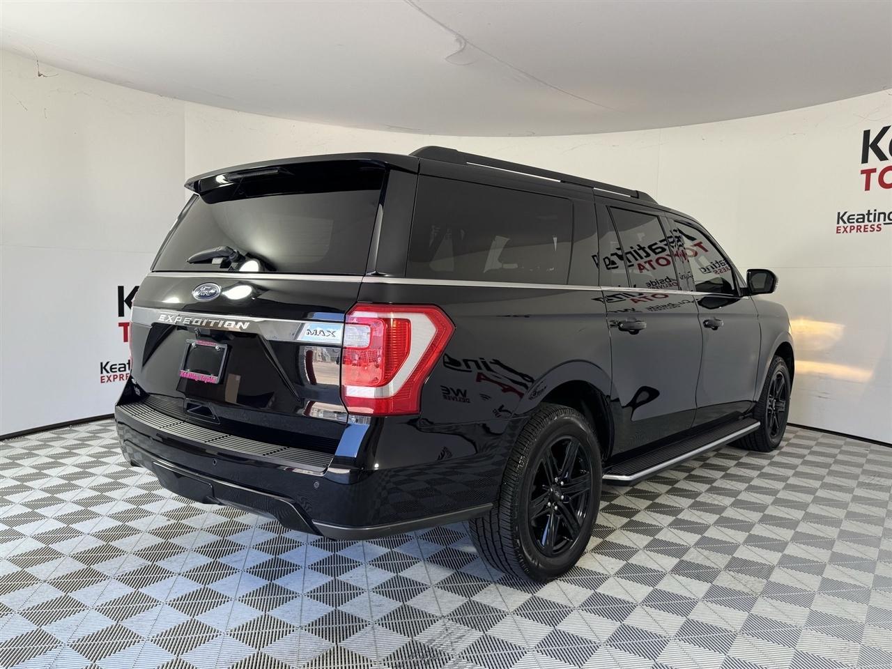 Ford Expedition MAX XLT 2021