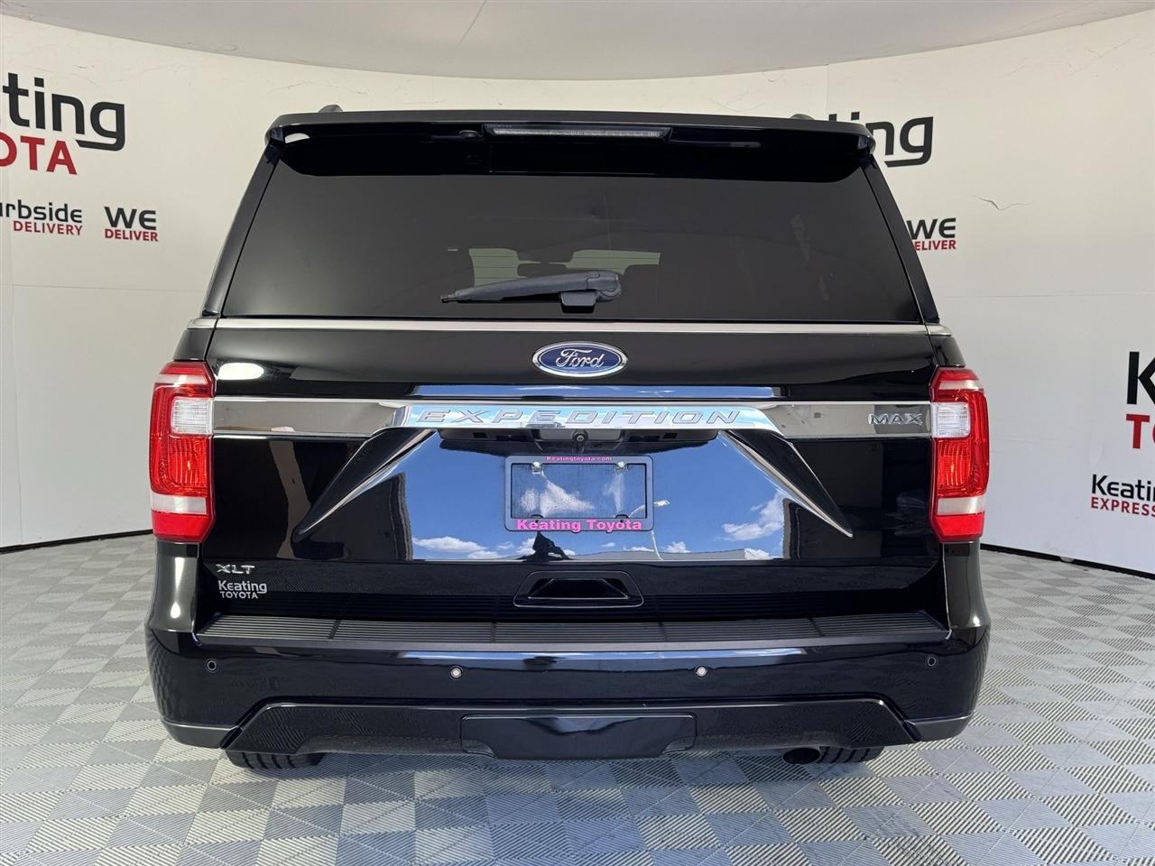 Ford Expedition MAX XLT 2021