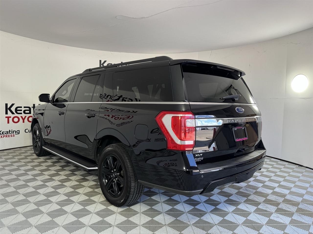 Ford Expedition MAX XLT 2021