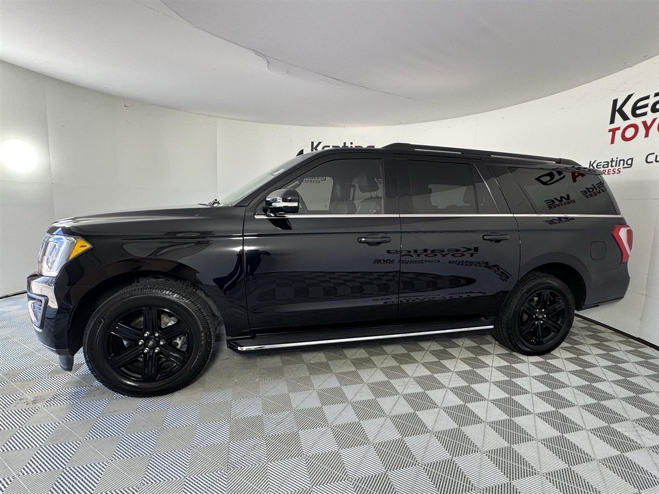 Ford Expedition MAX XLT 2021
