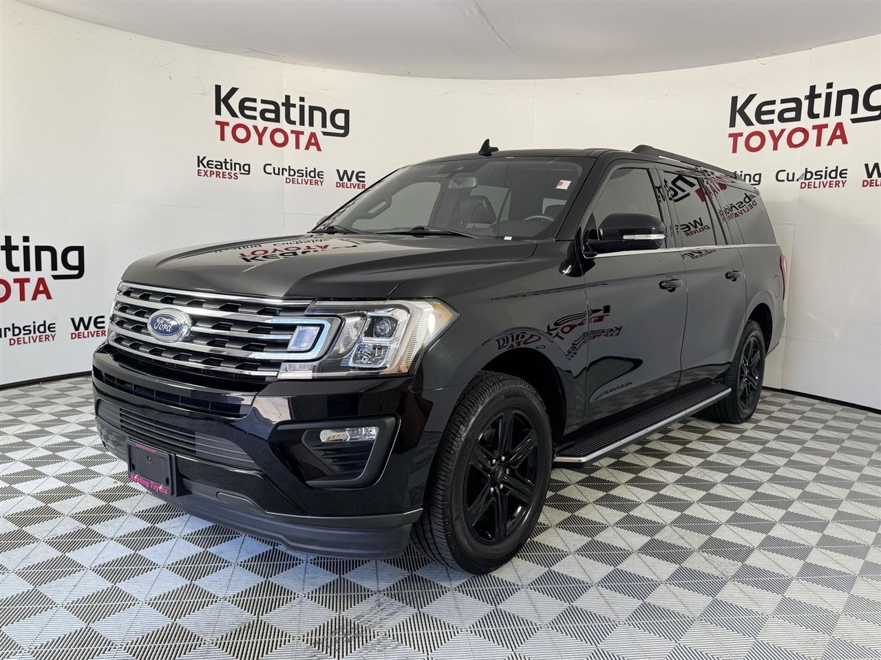 Ford Expedition MAX XLT 2021