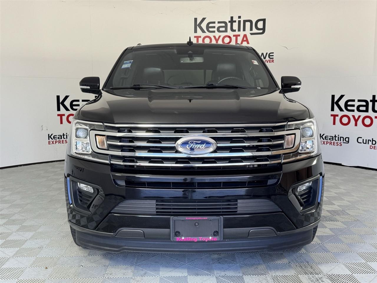 Ford Expedition MAX XLT 2021