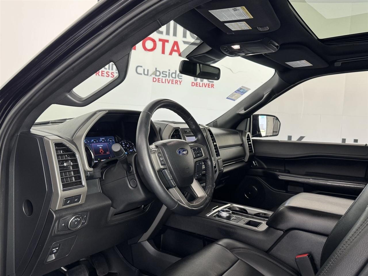 Ford Expedition MAX XLT 2021