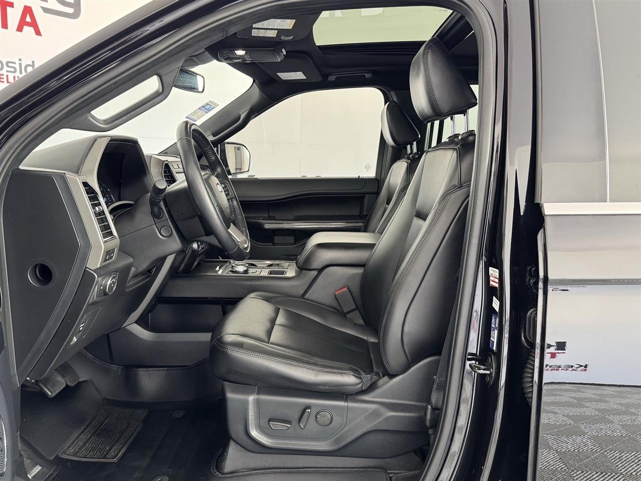 Ford Expedition MAX XLT 2021