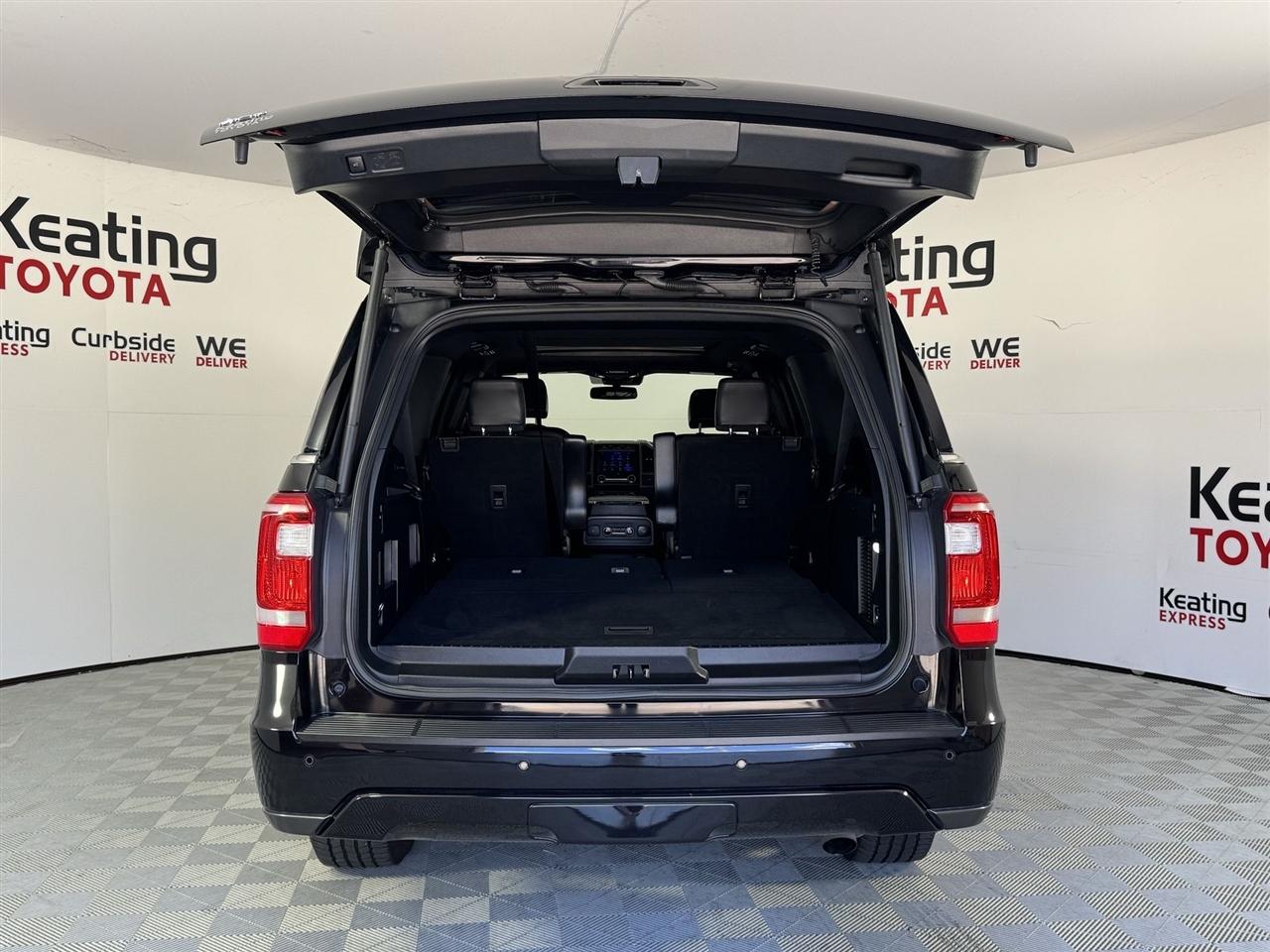 Ford Expedition MAX XLT 2021