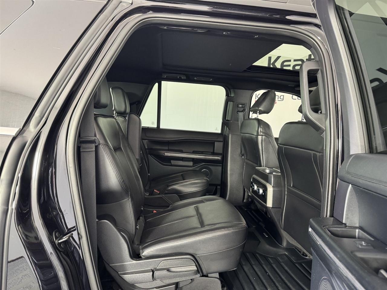 Ford Expedition MAX XLT 2021