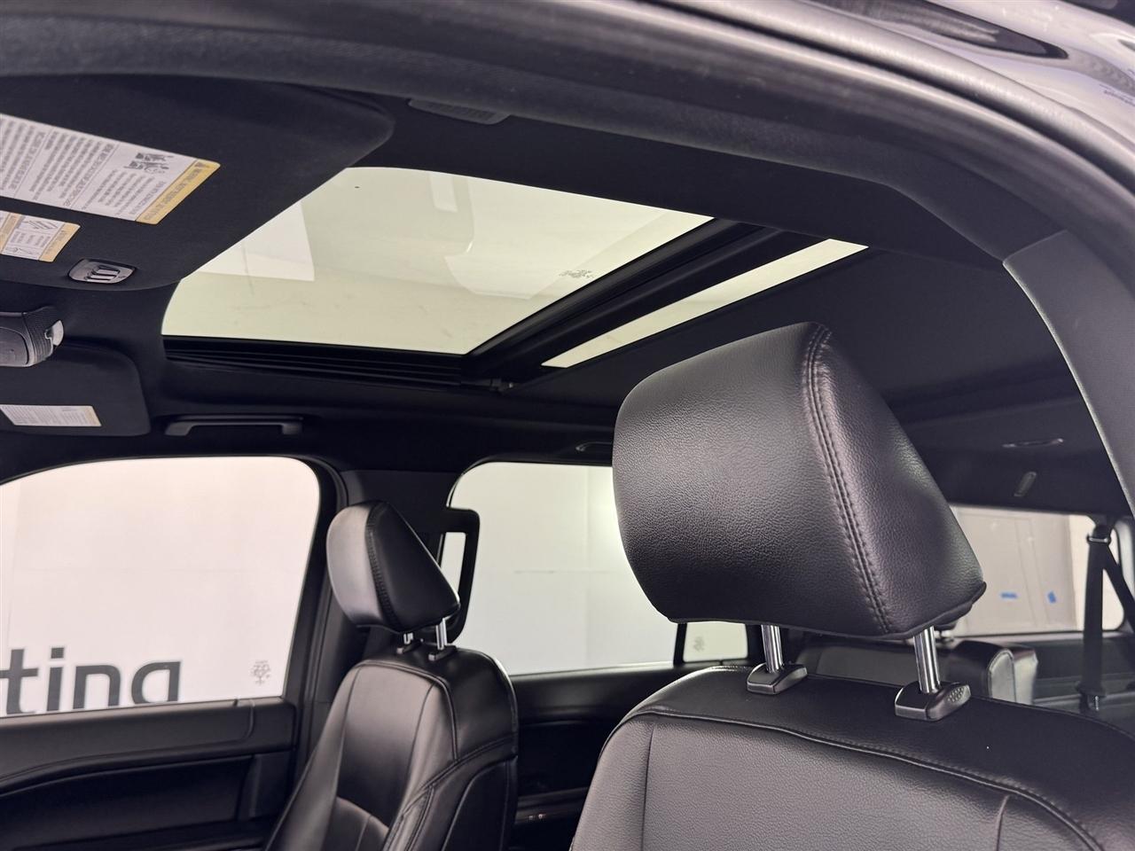Ford Expedition MAX XLT 2021