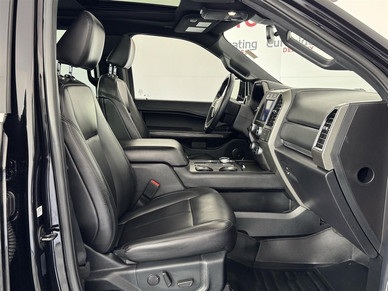 Ford Expedition MAX XLT 2021