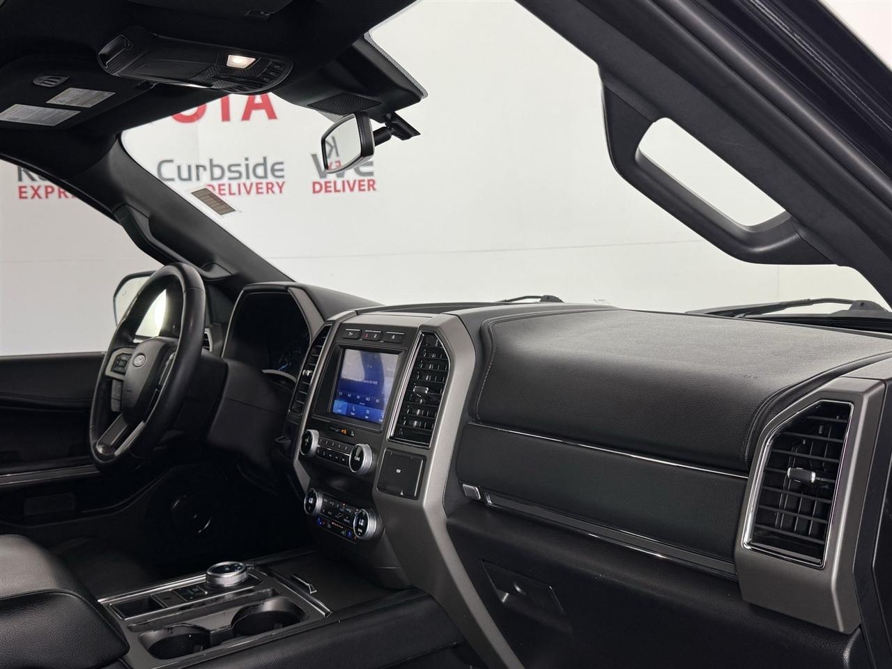 Ford Expedition MAX XLT 2021