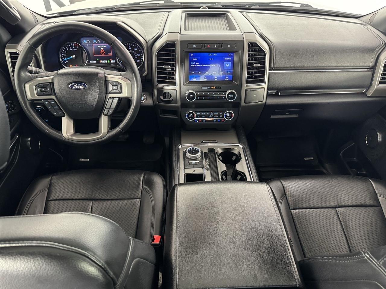 Ford Expedition MAX XLT 2021