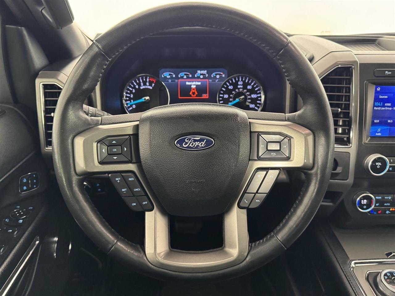 Ford Expedition MAX XLT 2021