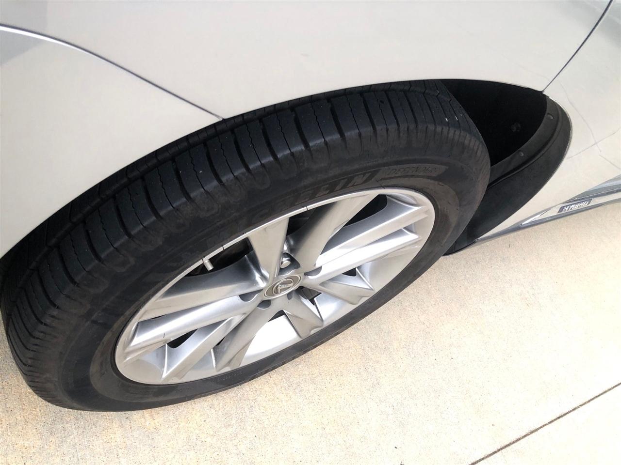 Lexus RX 450h FWD 2015