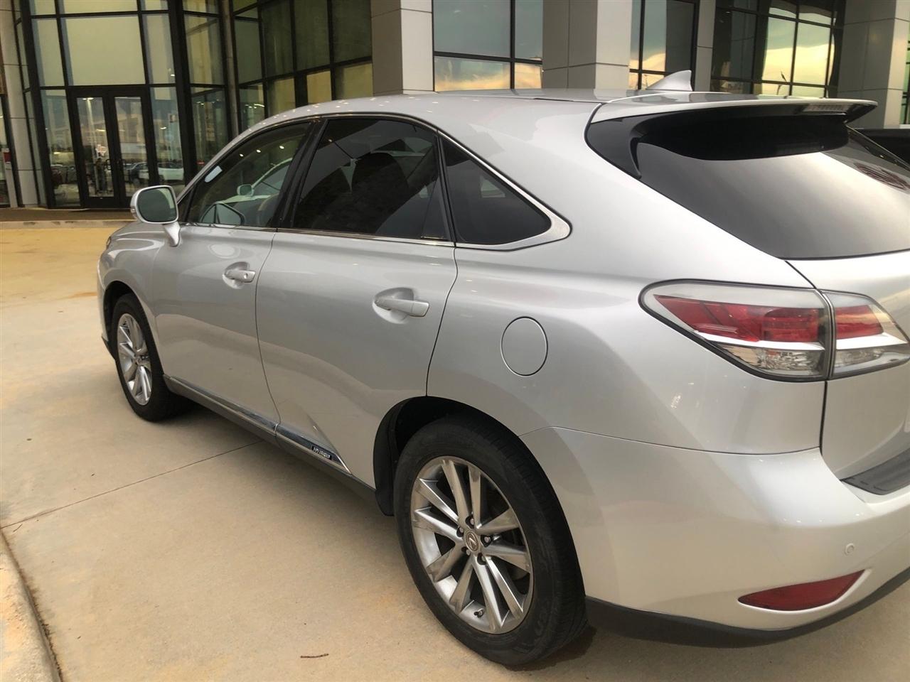 Lexus RX 450h FWD 2015
