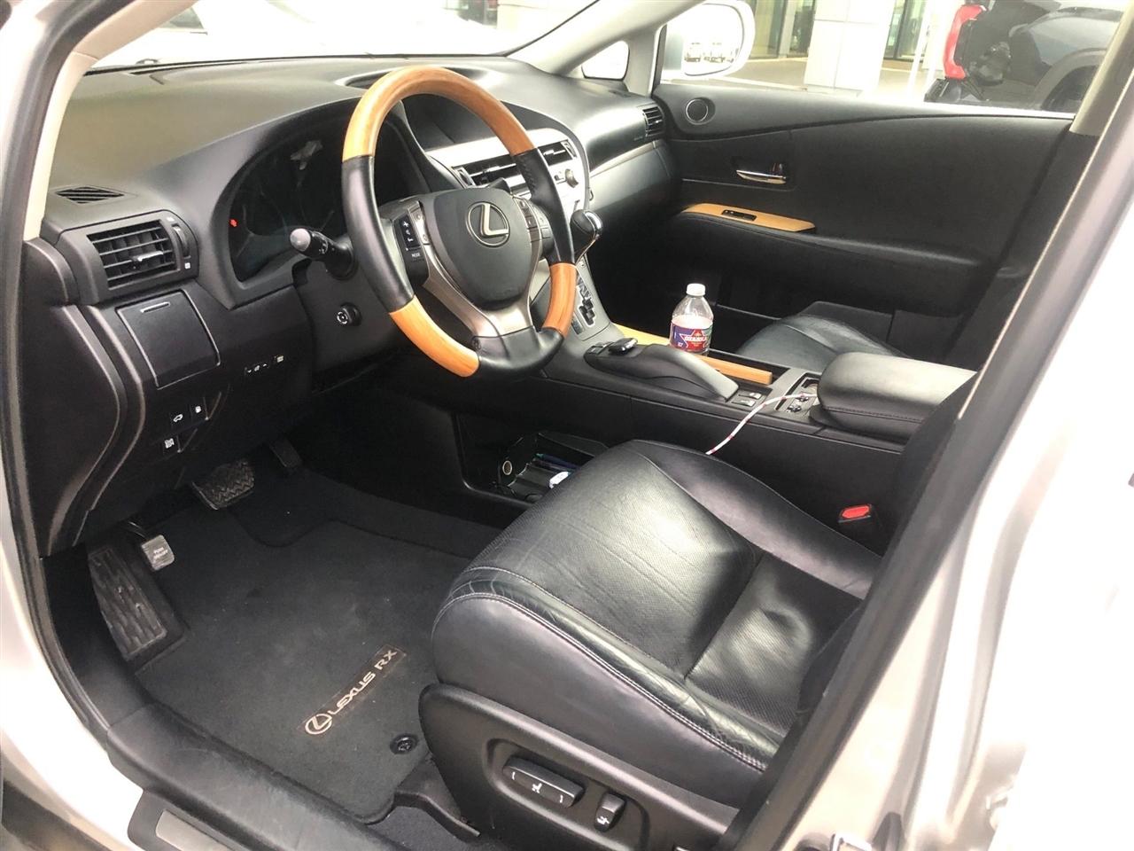 Lexus RX 450h FWD 2015
